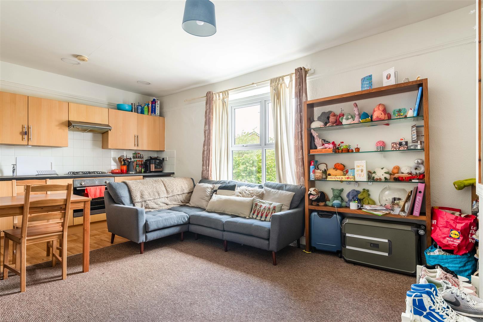 Flat Crookes in Sheffield