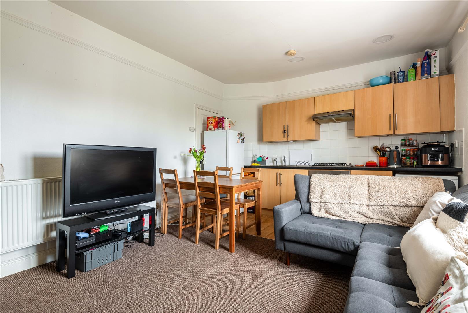 Flat Crookes in Sheffield