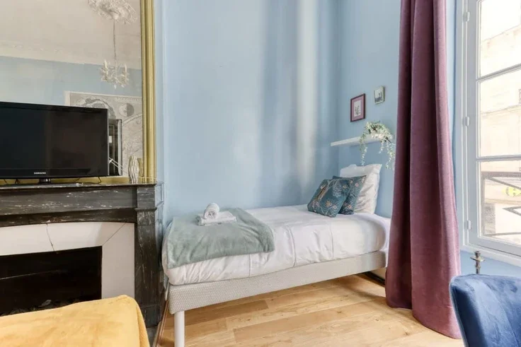 Appartement Rue de Richelieu à Paris
