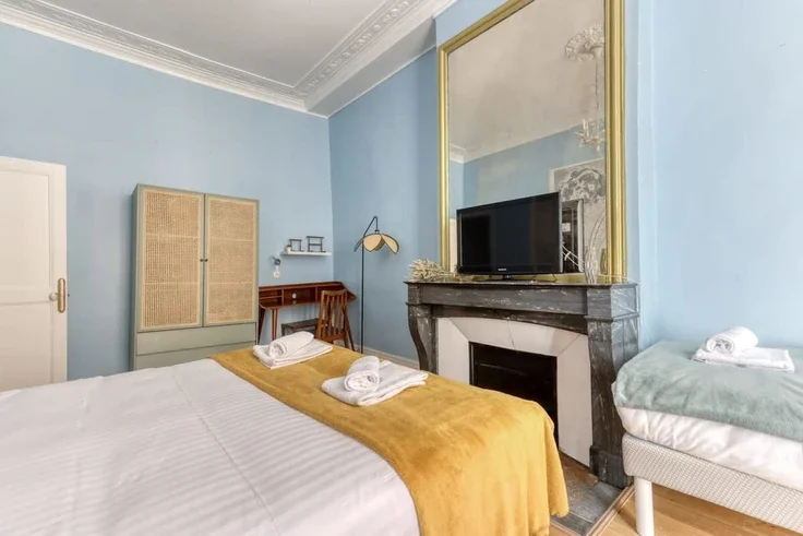 Appartement Rue de Richelieu à Paris