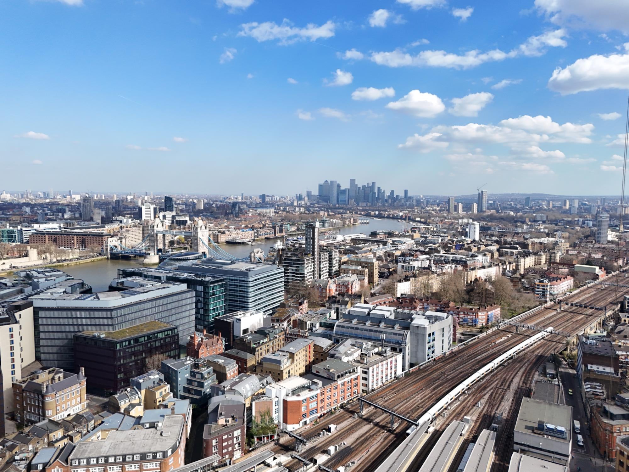 Flat Weston Street in Greater London