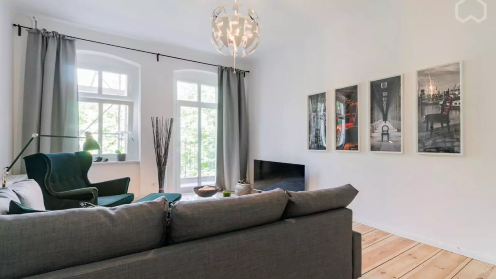 Wohnung Seeburger Straße in Berlin