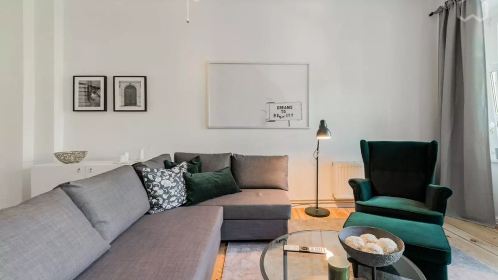Wohnung Seeburger Straße in Berlin