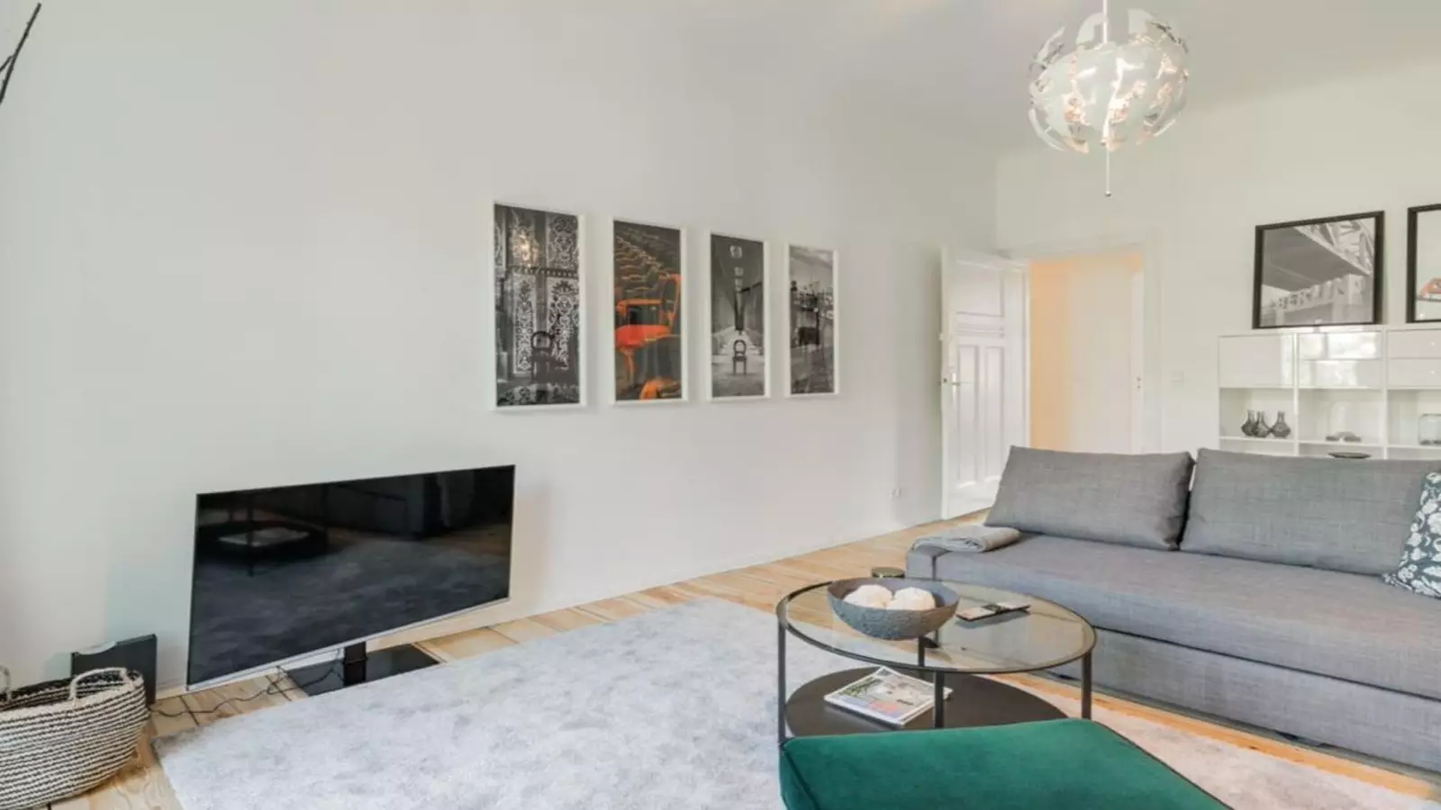 Wohnung Seeburger Straße in Berlin