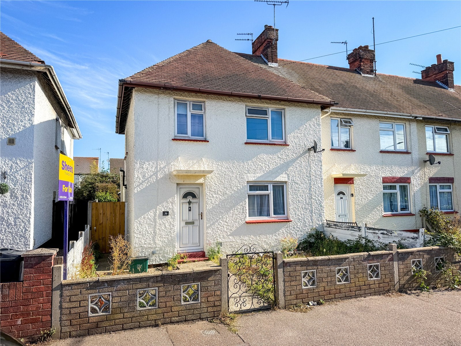 House London Road in Clacton-on-Sea