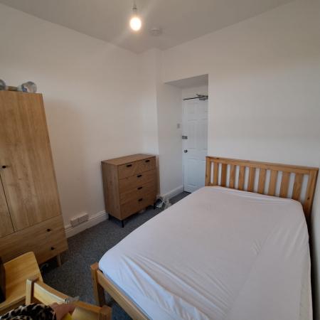 Room New Road in Wrexham