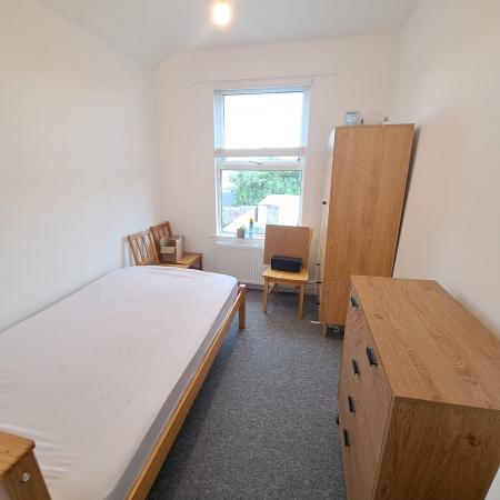 Room New Road in Wrexham