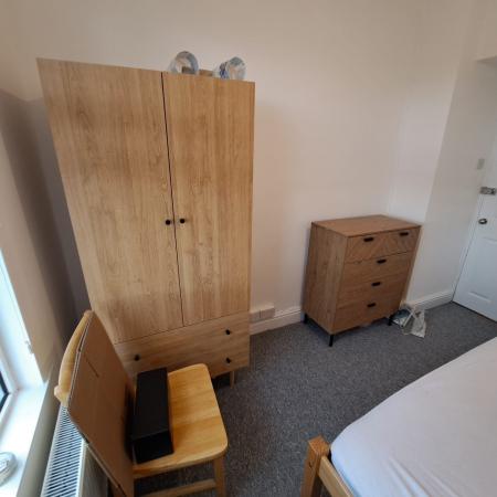 Room New Road in Wrexham
