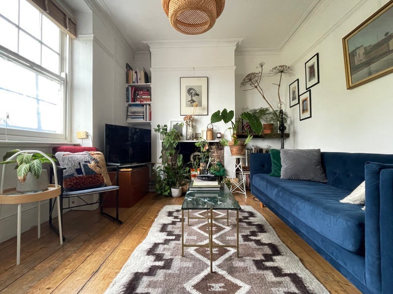 Flat Lower Clapton Road in Greater London