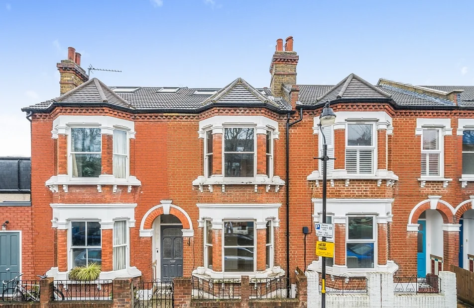 Flat Peckham Rye in Greater London