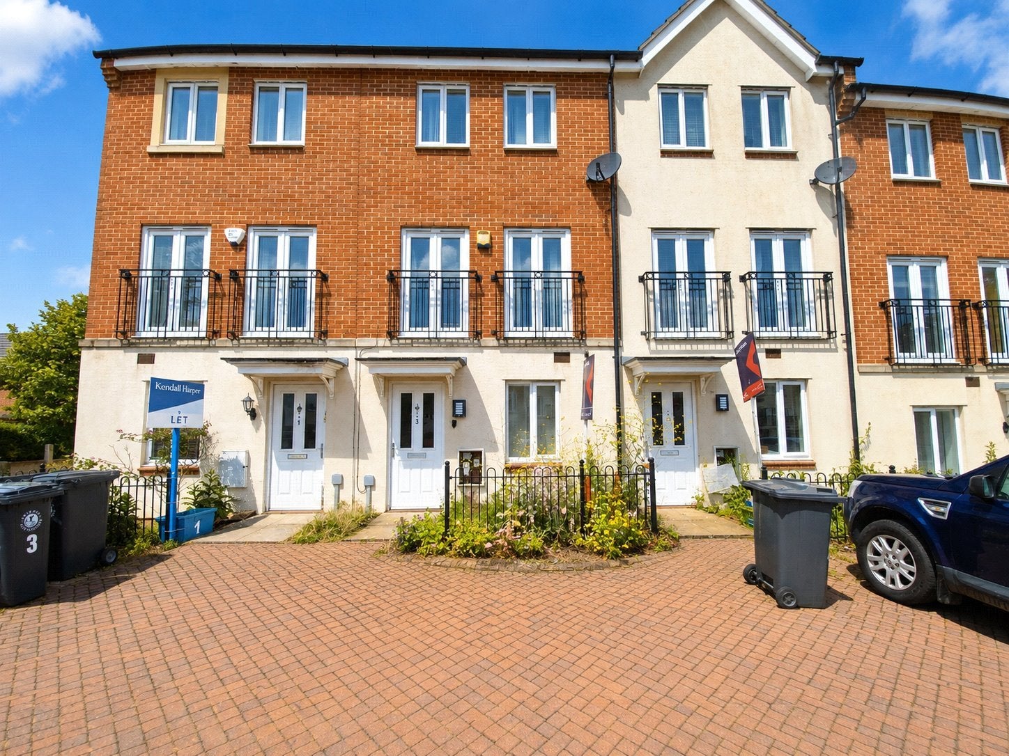 House Thackeray in Bristol