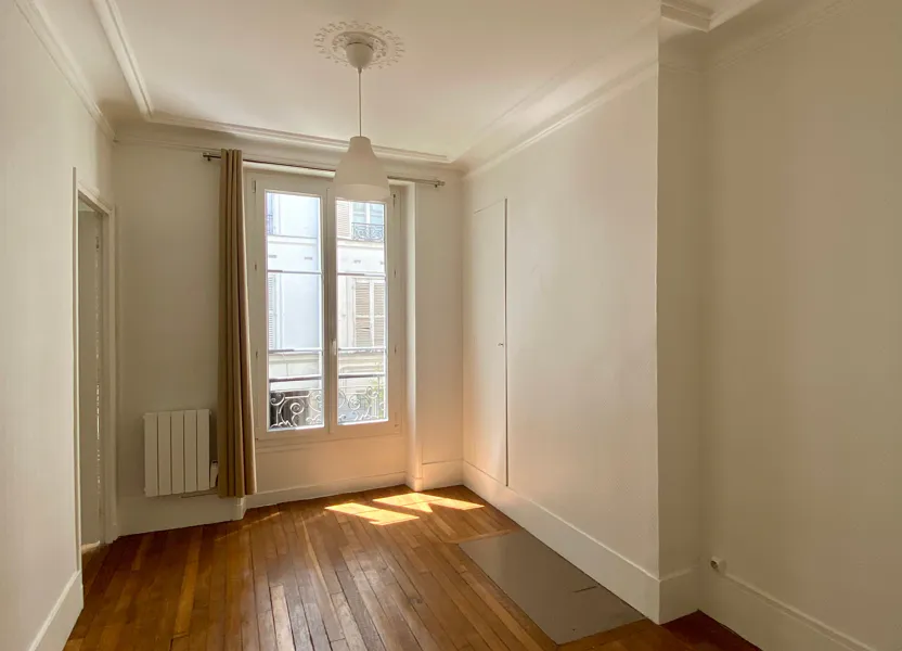 Appartement Rue du Chemin Vert à Paris