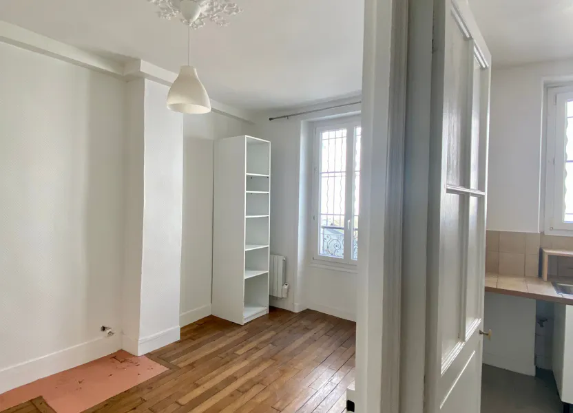 Appartement Rue du Chemin Vert à Paris