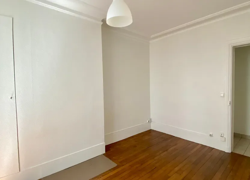 Appartement Rue du Chemin Vert à Paris