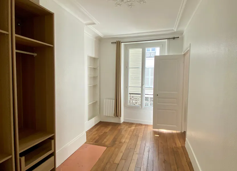 Appartement Rue du Chemin Vert à Paris
