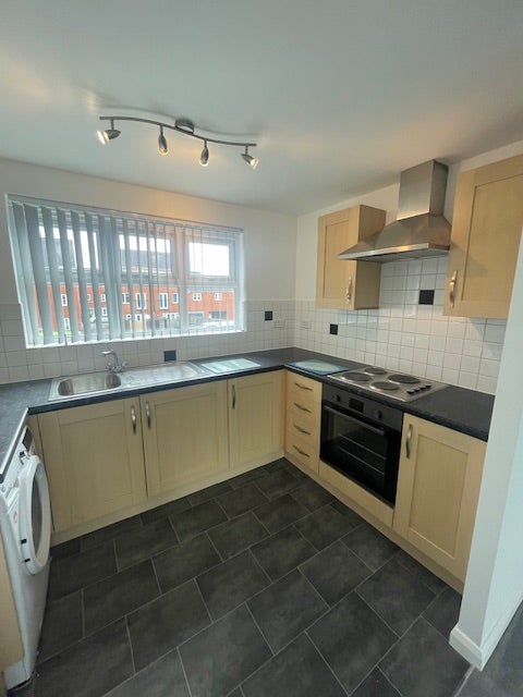 Flat Alma Road in Cherwell District
