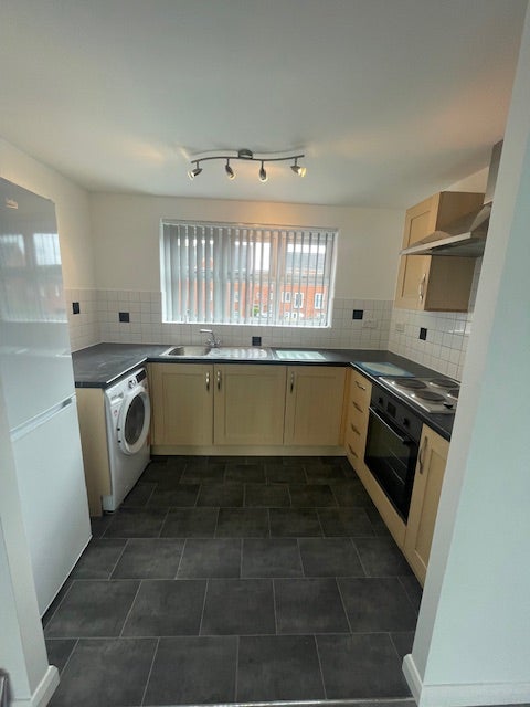 Flat Alma Road in Cherwell District