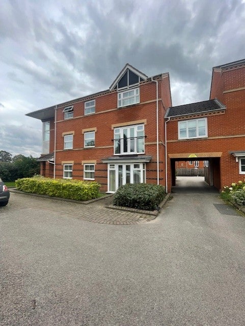 Flat Alma Road in Cherwell District