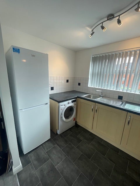 Flat Alma Road in Cherwell District