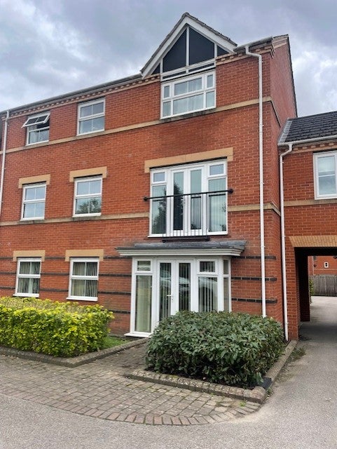 Flat Alma Road in Cherwell District