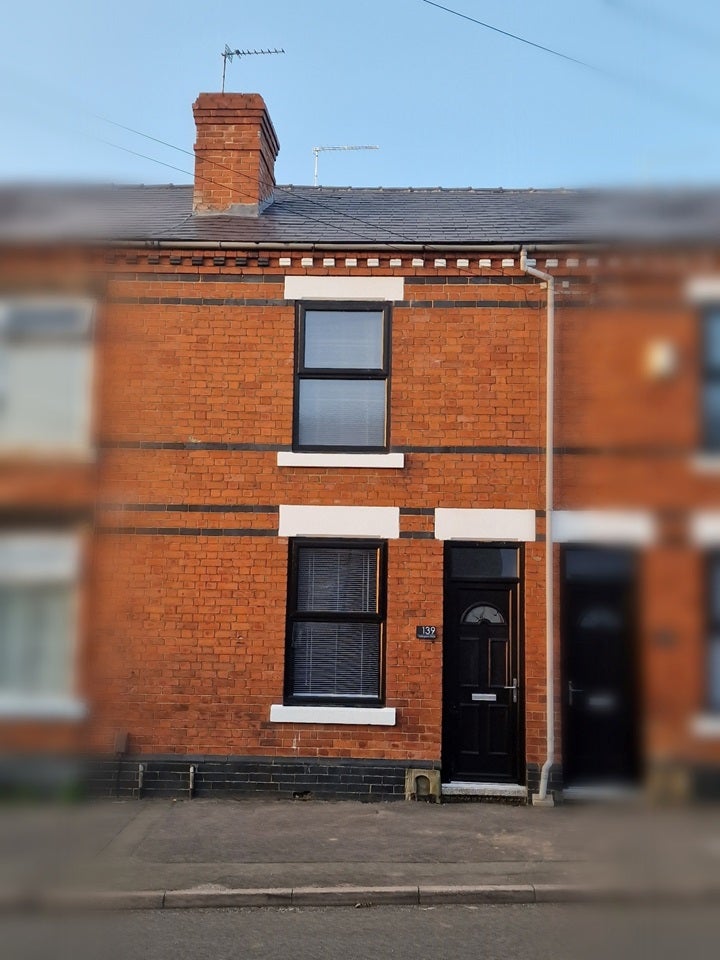 House Nottingham Road in Derby