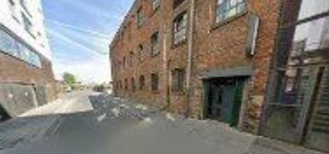 Flat Bengal Street in Manchester