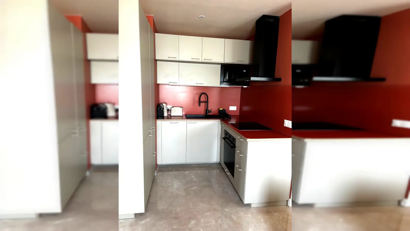 Appartement Rue Godefroy à Saint-Ouen-sur-Seine