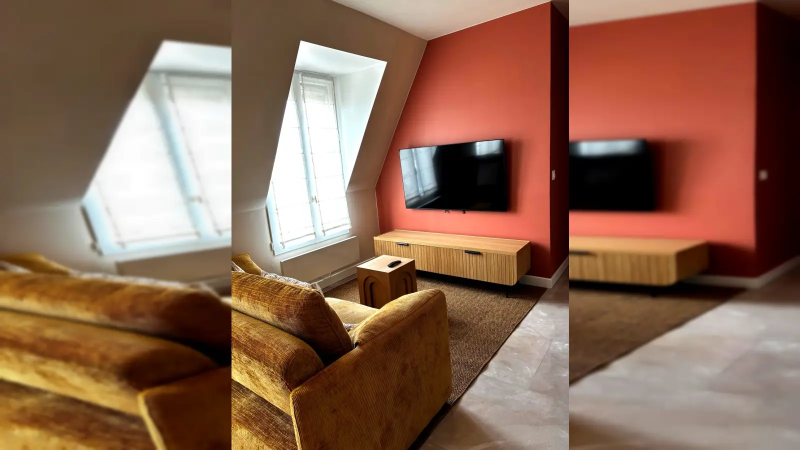 Appartement Rue Godefroy à Saint-Ouen-sur-Seine