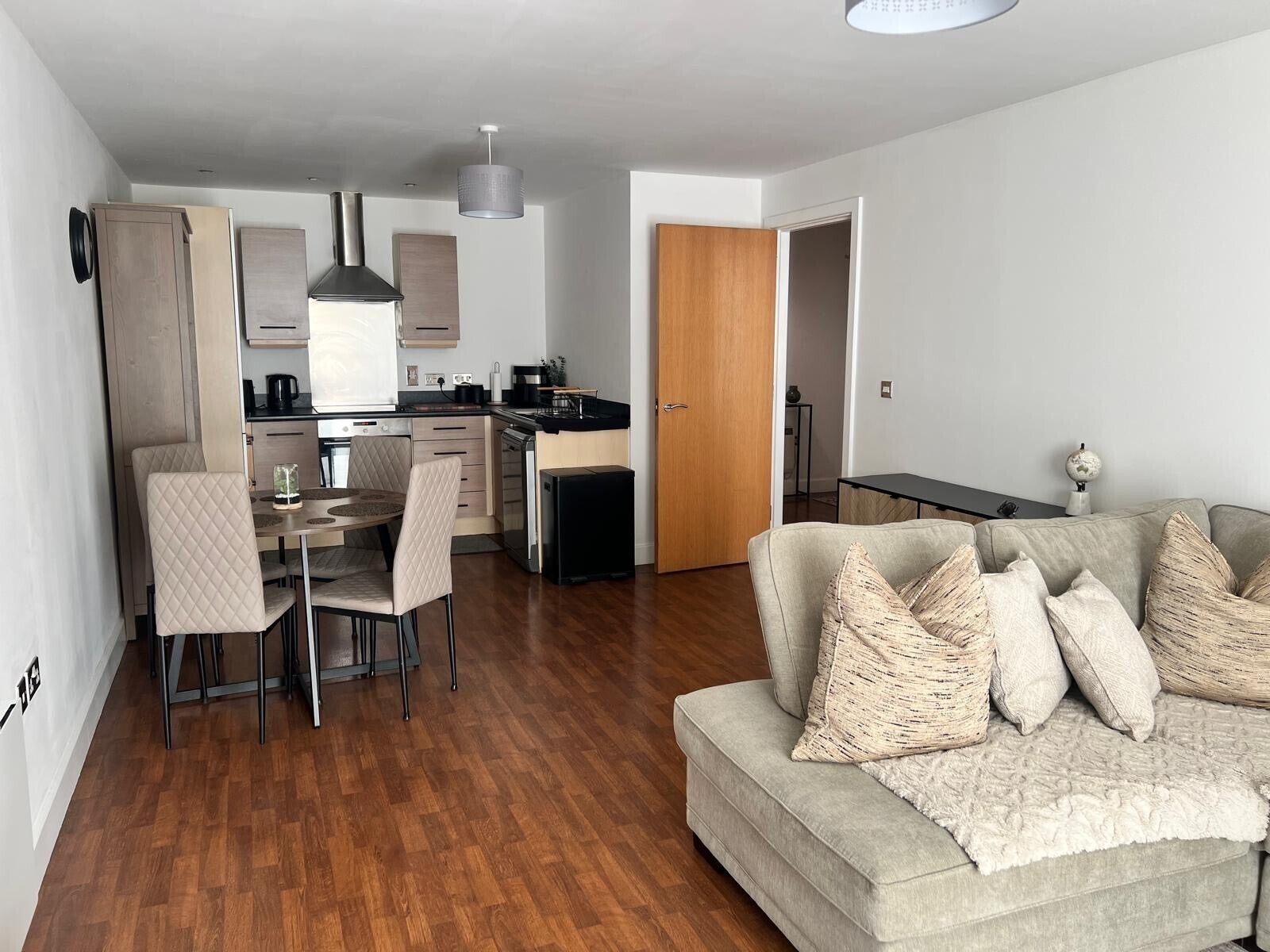 Flat Sherborne Street in Birmingham