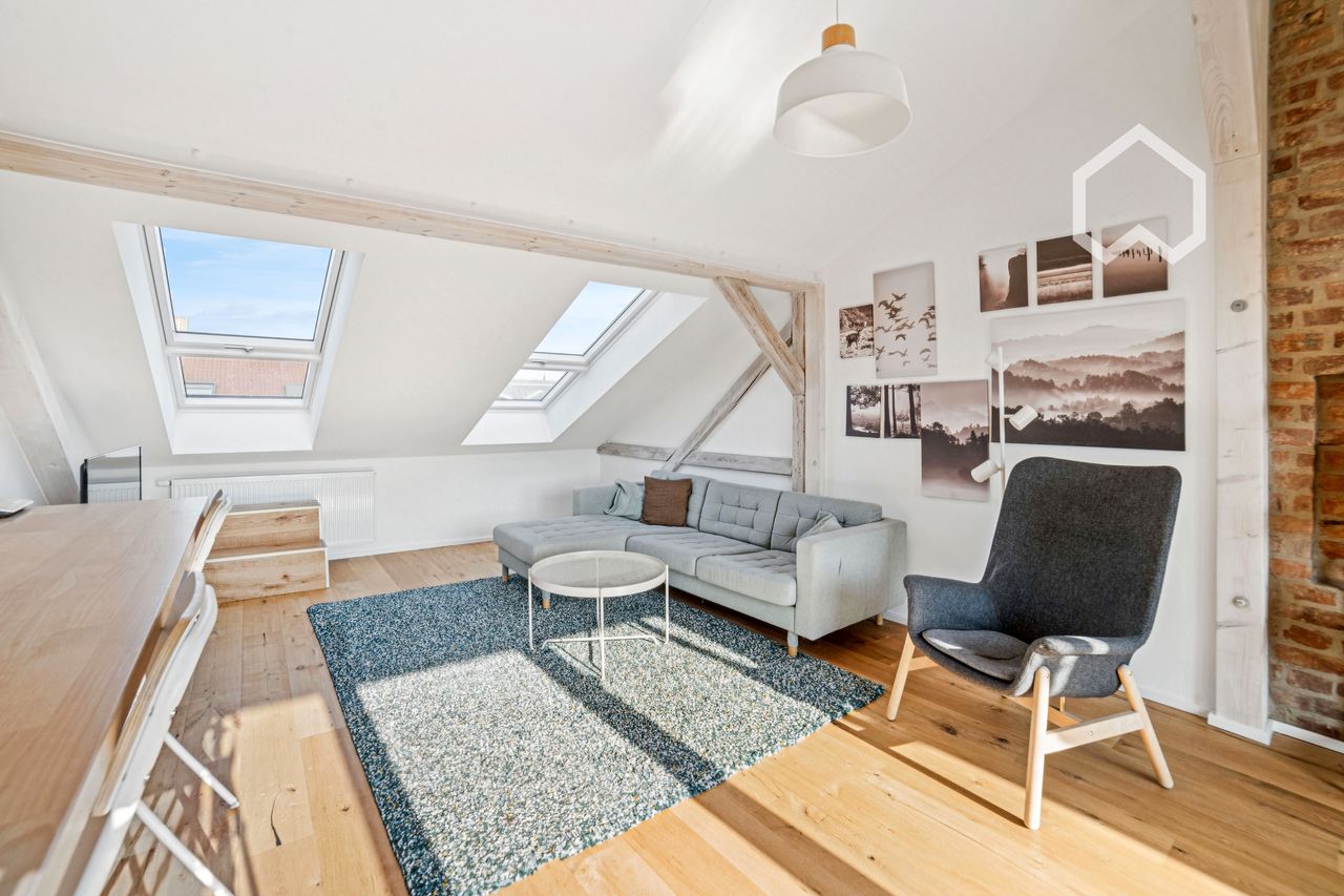 Wohnung Stockstraße in Leipzig