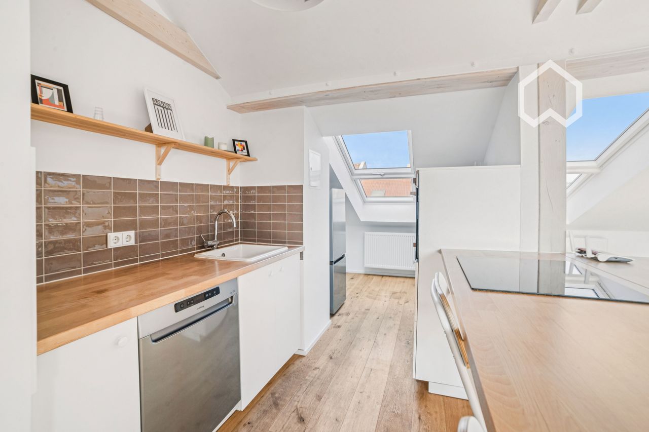 Wohnung Stockstraße in Leipzig