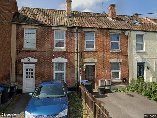 Flat Dursley Road in Trowbridge