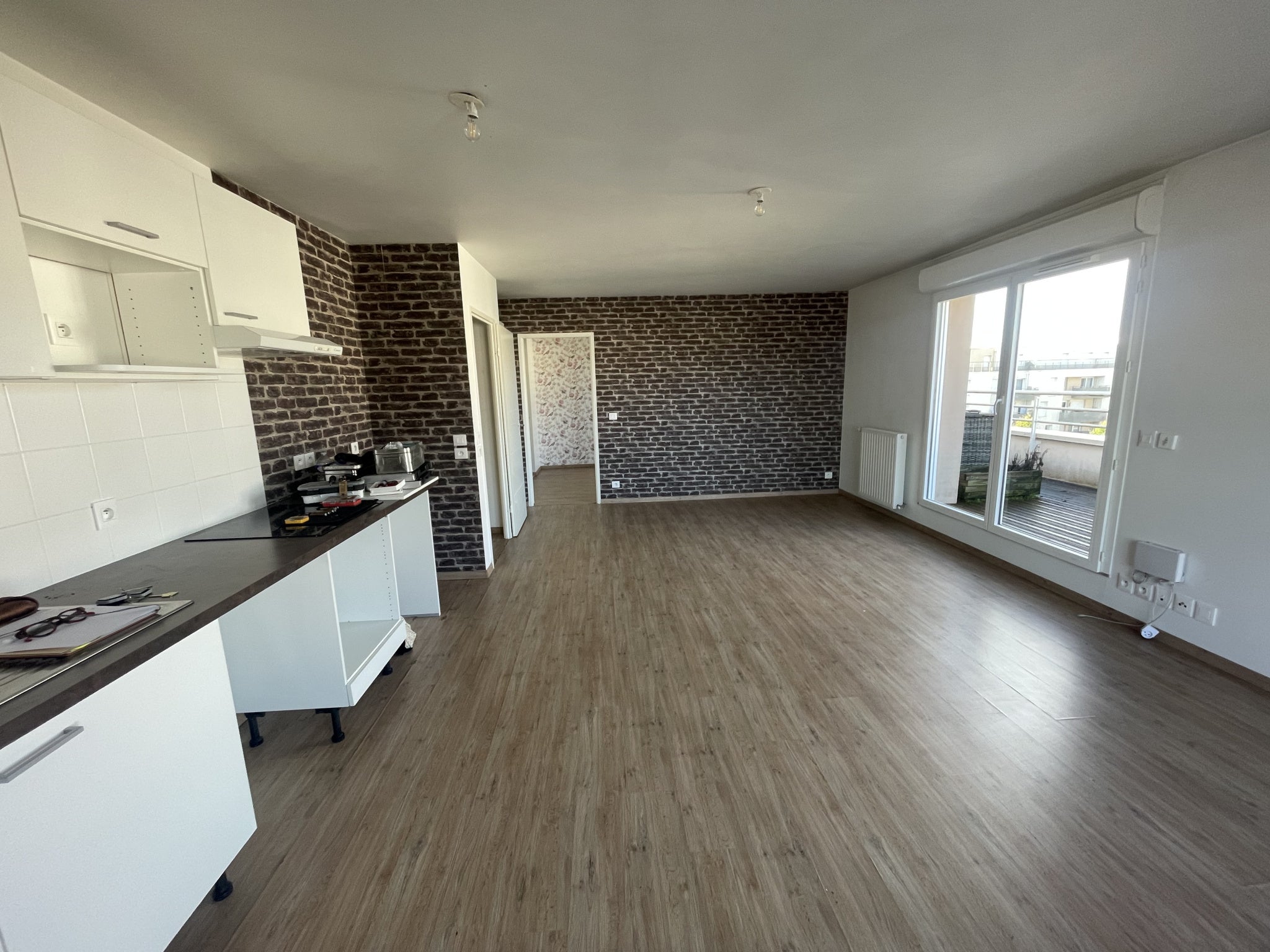 Appartement Rue des Salicaires à Bruges