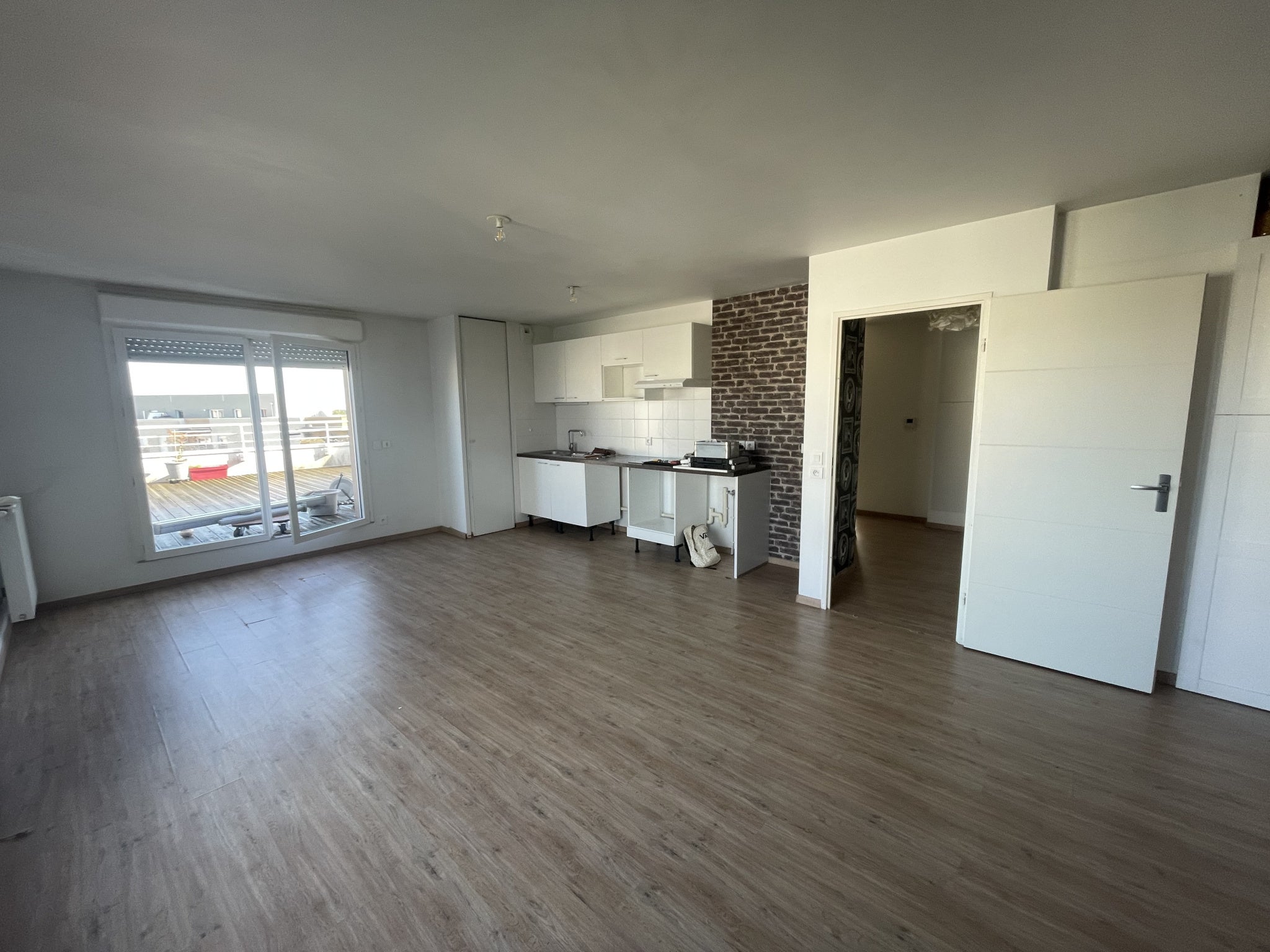 Appartement Rue des Salicaires à Bruges