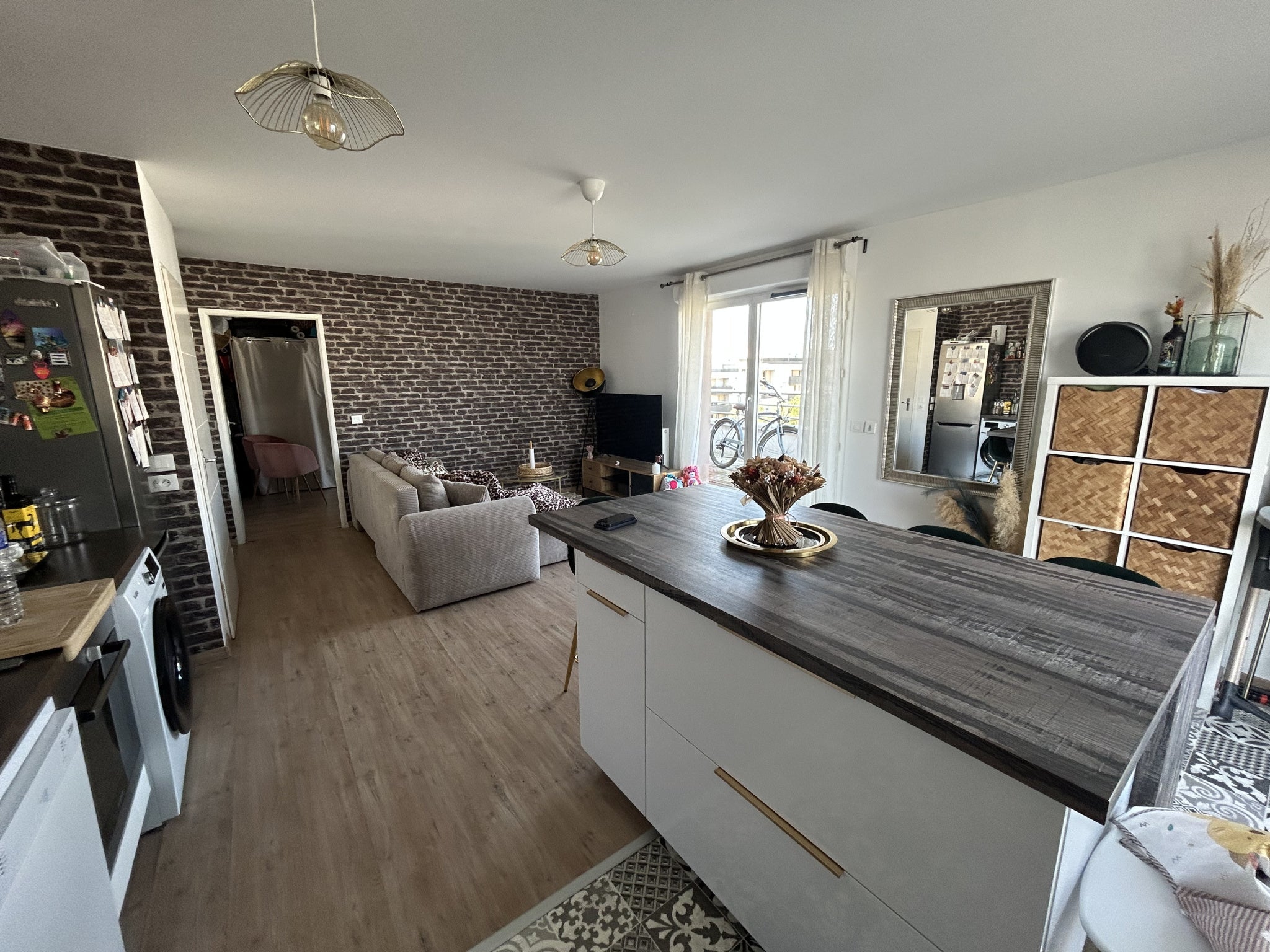 Appartement Rue des Salicaires à Bruges