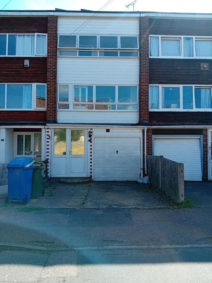 House Tonge Road in Borough of Swale