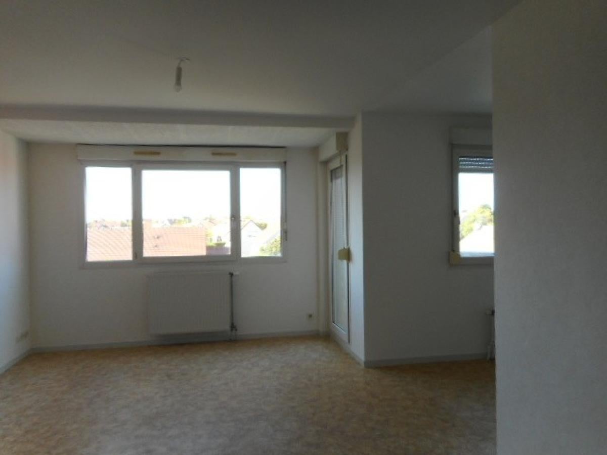 Appartement Place Albert Camus à Quetigny