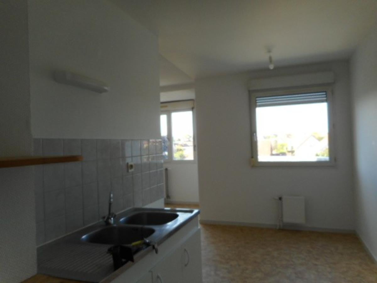 Appartement Place Albert Camus à Quetigny