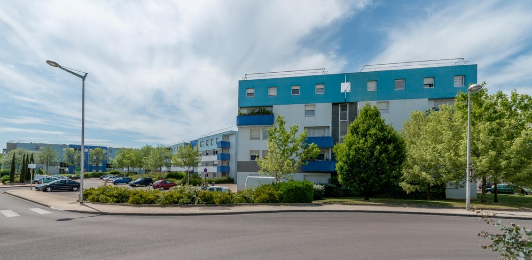 Appartement Place Albert Camus à Quetigny