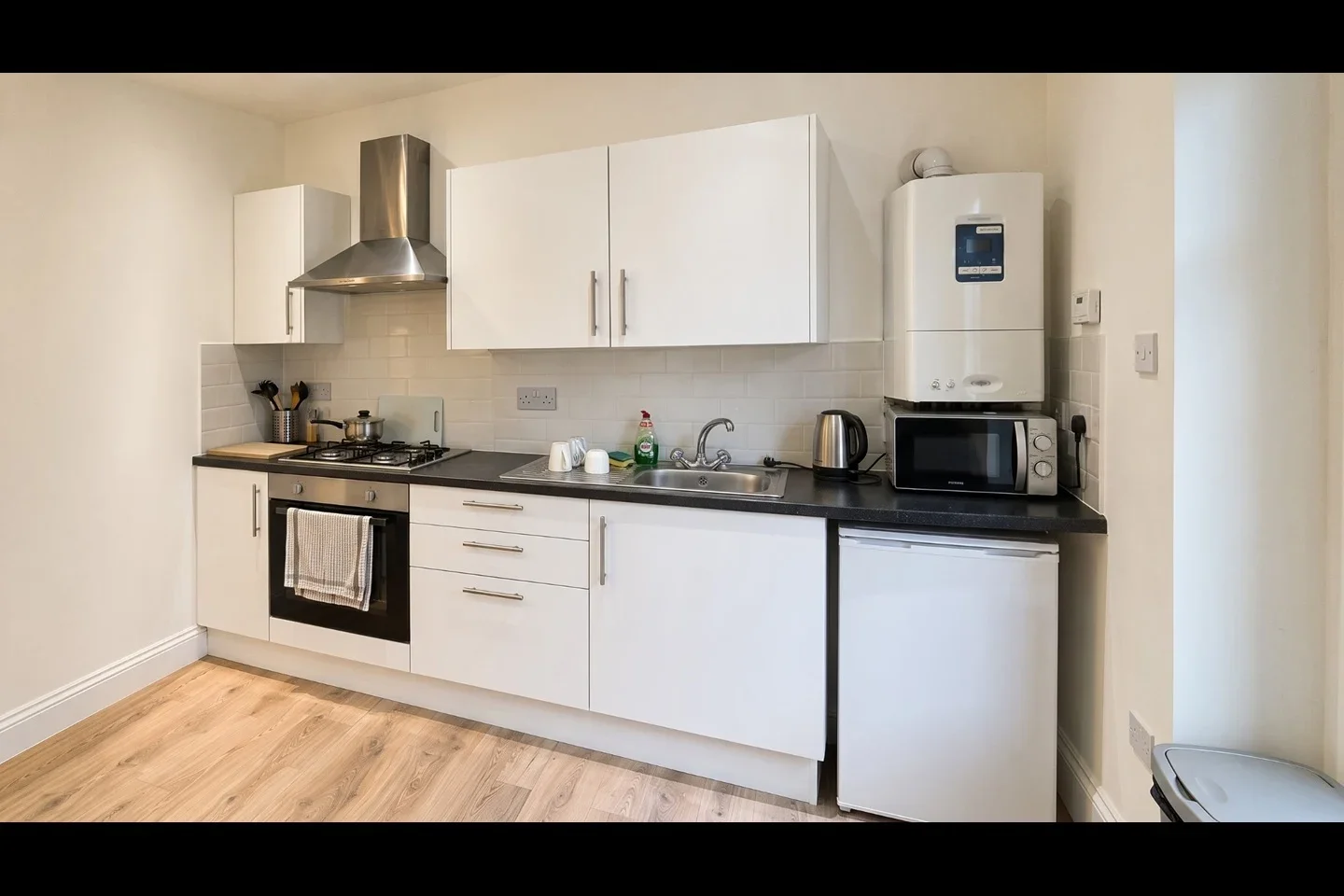 Flat Stanstead Road in Greater London