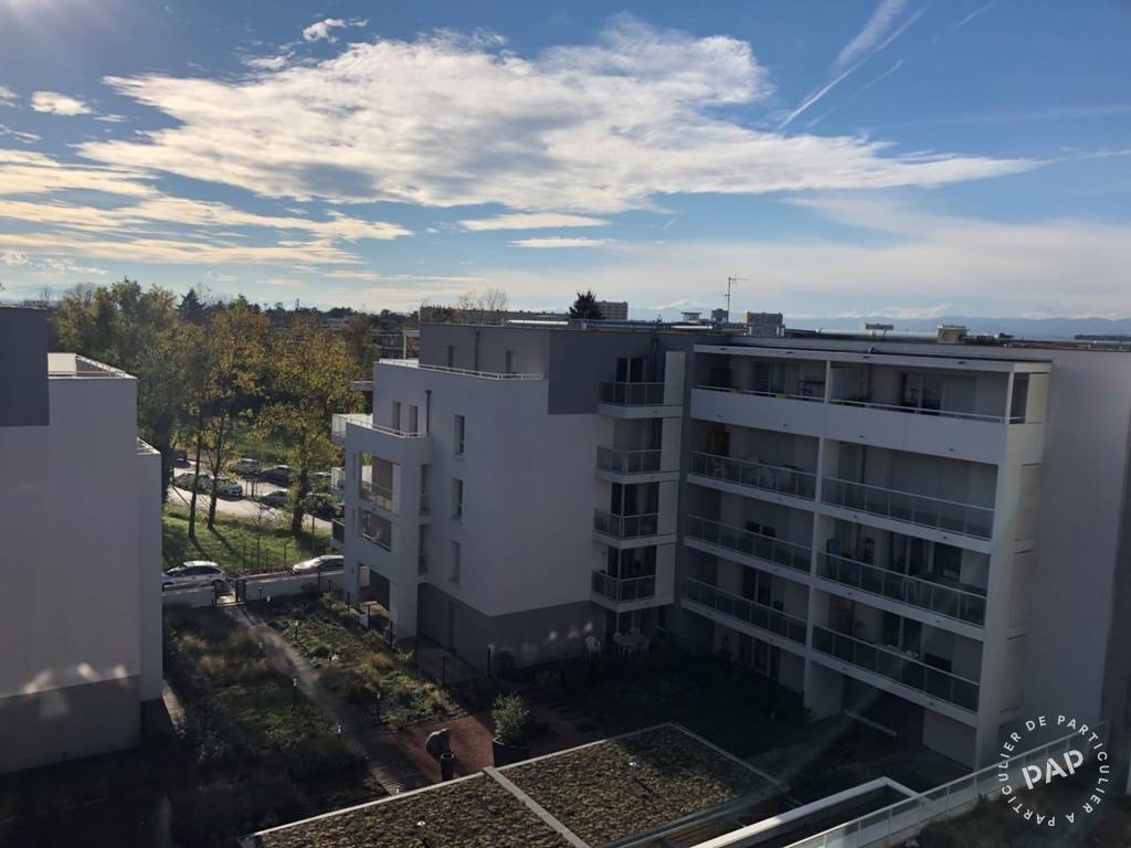 Flat Avenue Louis Mouillard in Bron