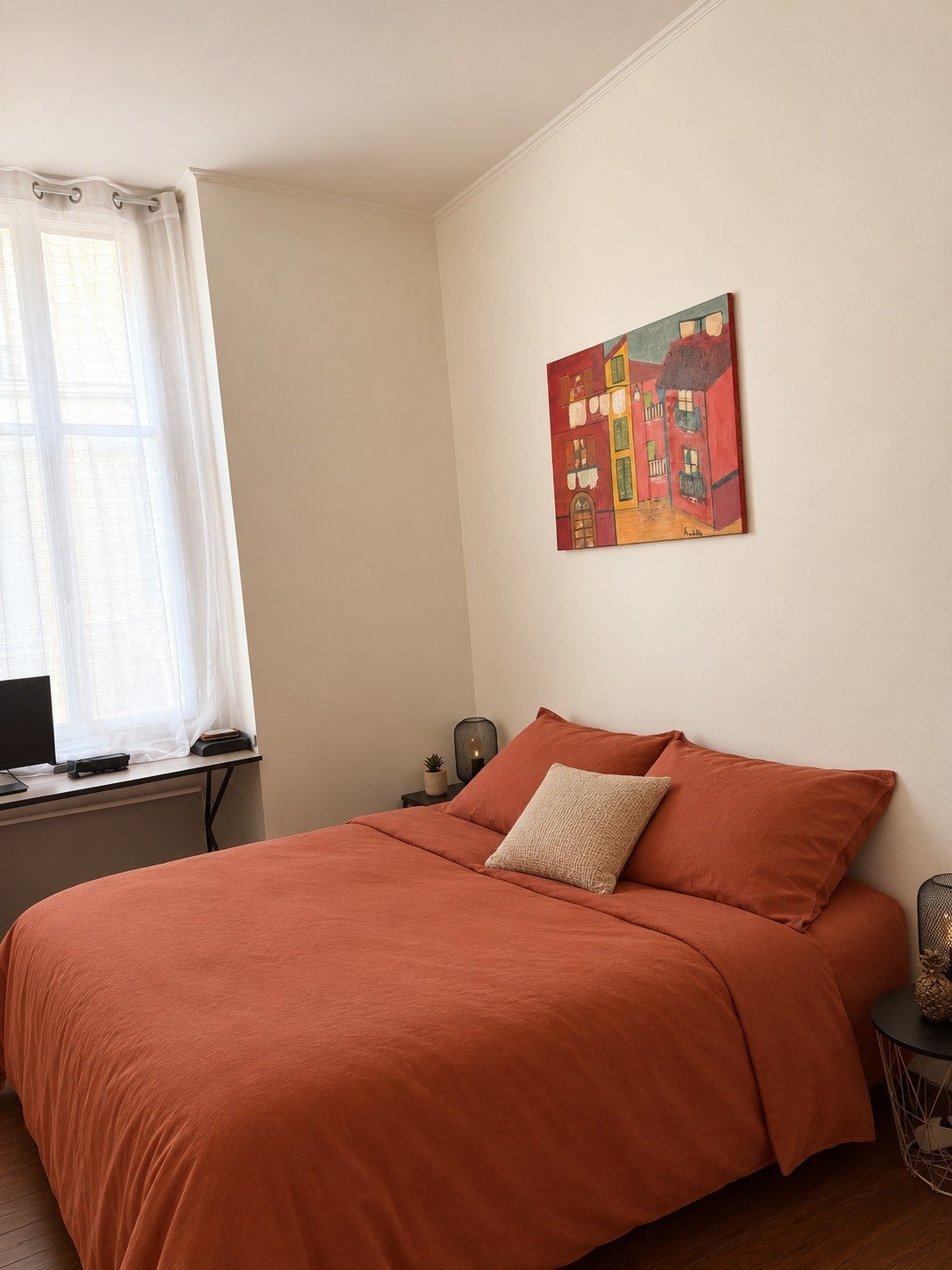 Appartement Rue Duplessy à Bordeaux