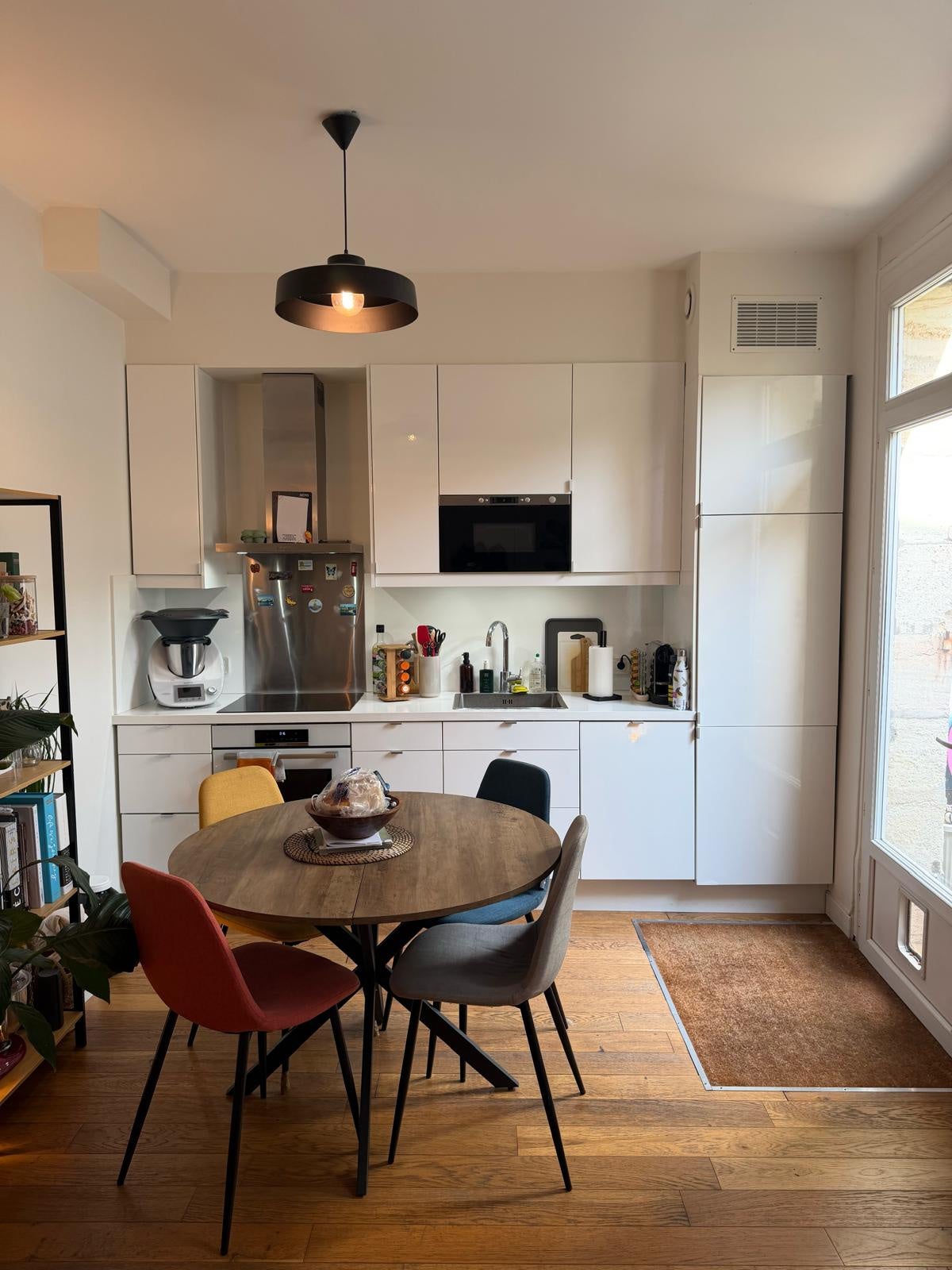 Appartement Rue Duplessy à Bordeaux