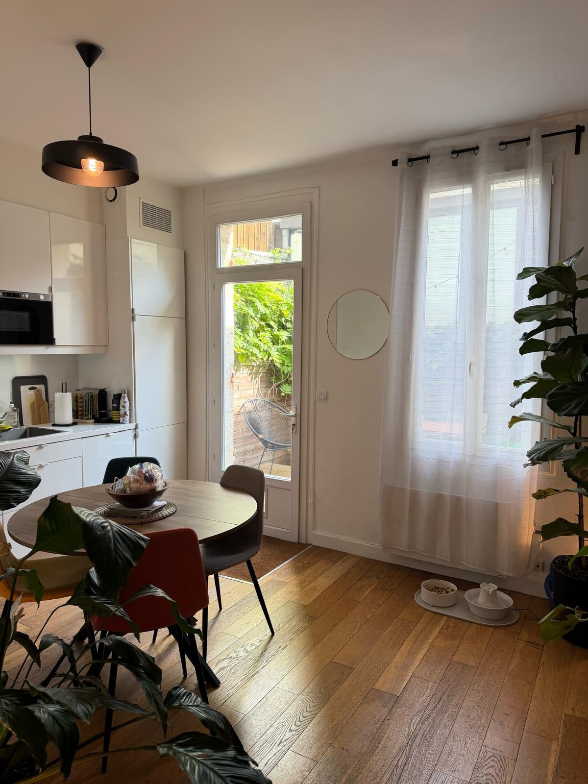 Appartement Rue Duplessy à Bordeaux