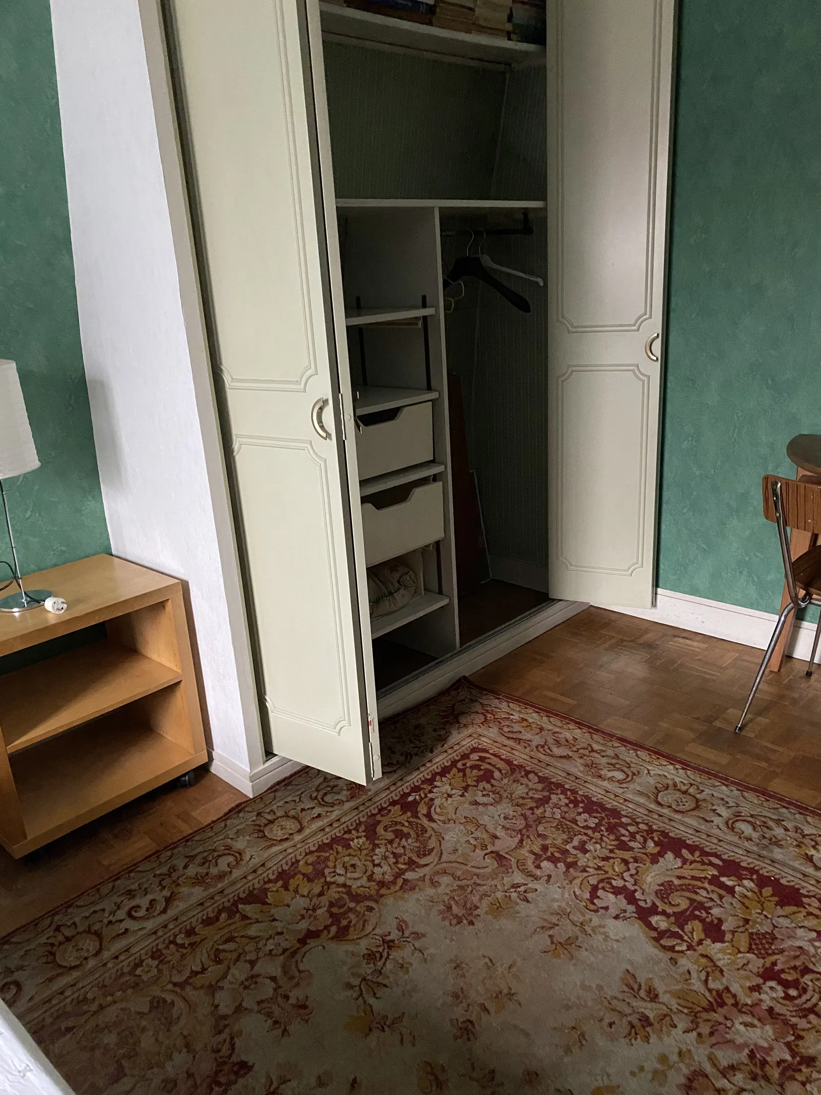 Chambre Rue de Clairbois à Jouy-en-Josas