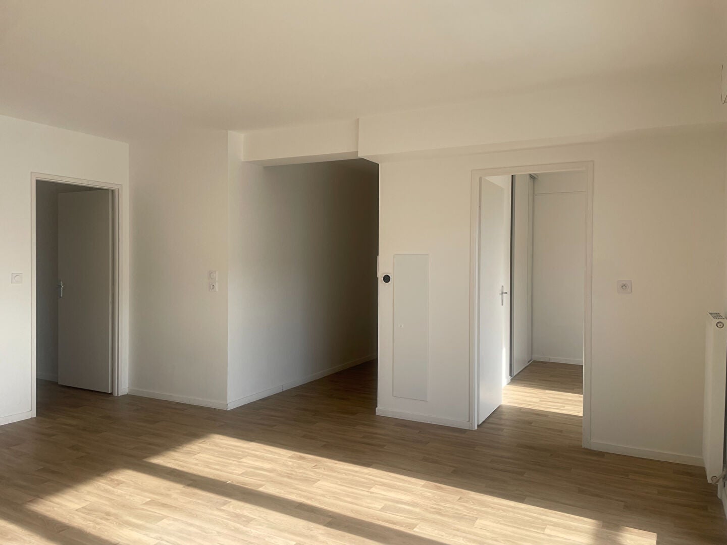 Flat Rue Nationale in La Chapelle-Saint-Mesmin