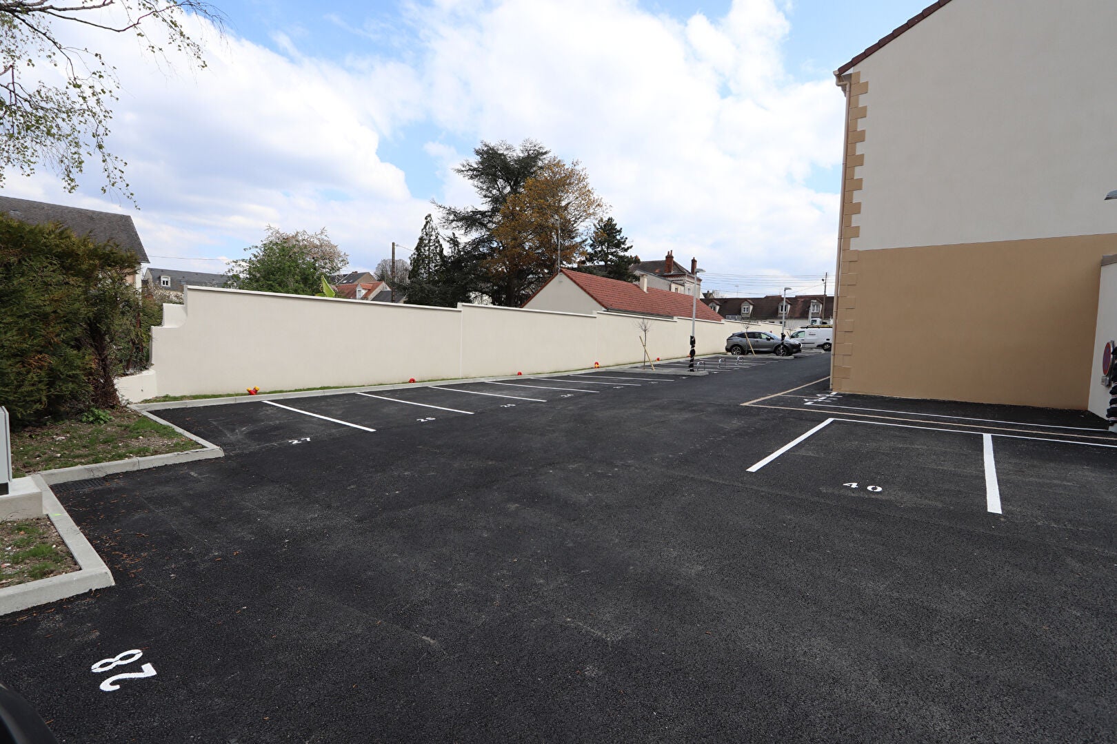 Flat Rue Nationale in La Chapelle-Saint-Mesmin