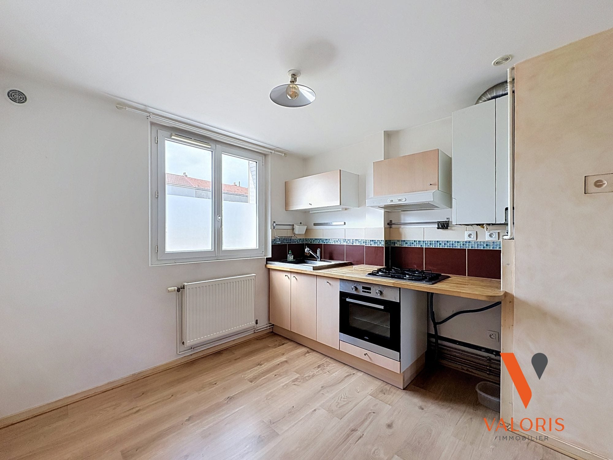 Flat Rue Paul Vaillant-Couturier in Fontaine