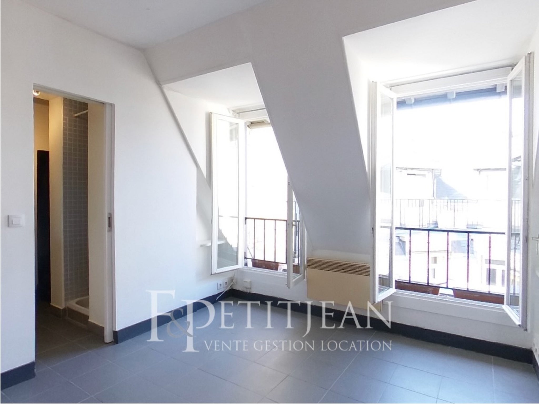 Flat Rue du Pont Neuf in Paris