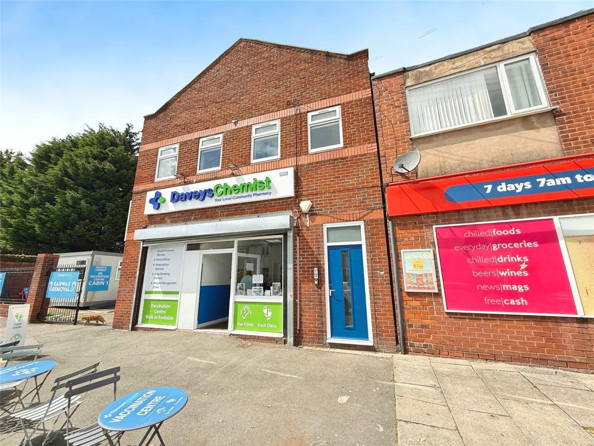 Flat Randall Drive in Litherland